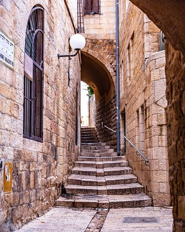 executive protection in Jerusalem