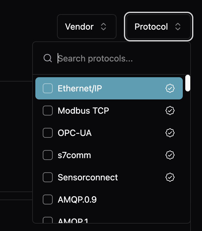 Verified Protocols