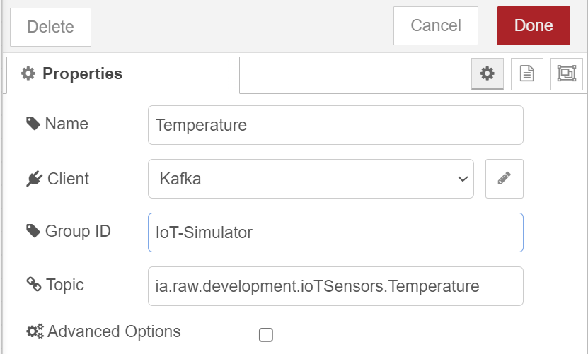 kafkaproducer