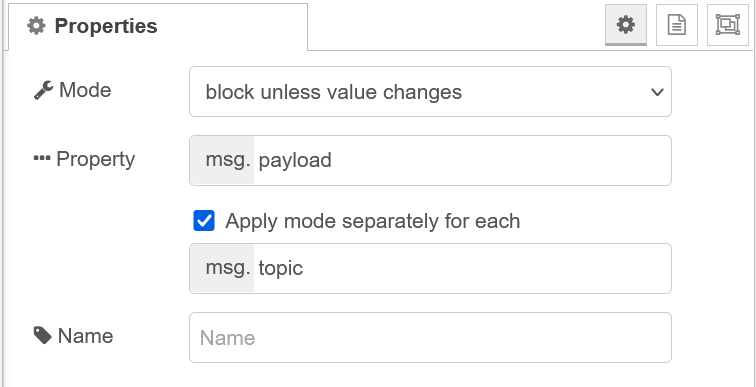 blockunlessvaluechanges