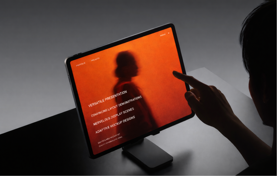 Creative strategy visuals for digital brand campaigns