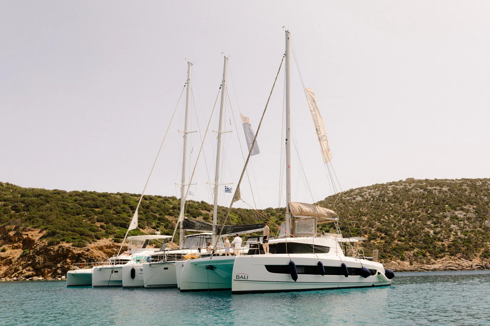 Sifnos Private Cruise & Nomadic Dinner at Loggia Sifnos