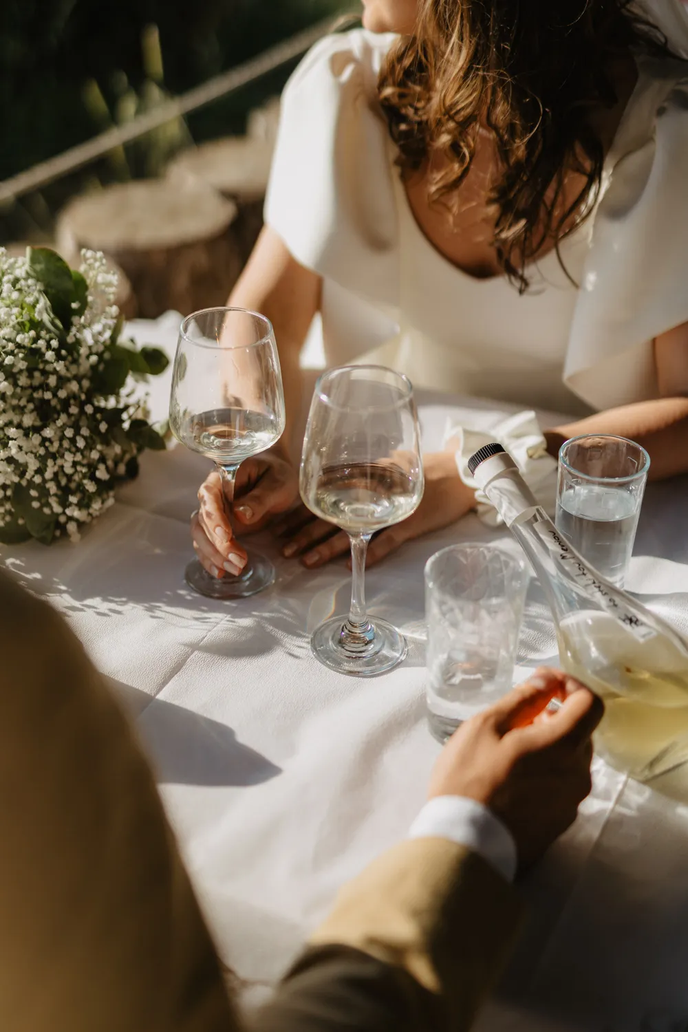 Alternative EcoSuites Wedding Halkidiki