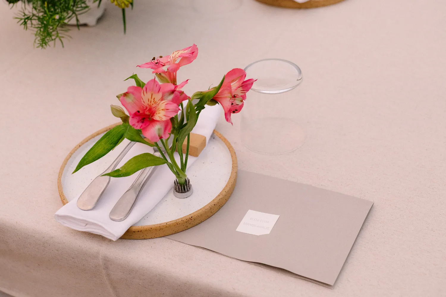 High-Concept Hedonism: An Anti-Wedding Welcome Dinner at Bostani Sifnos