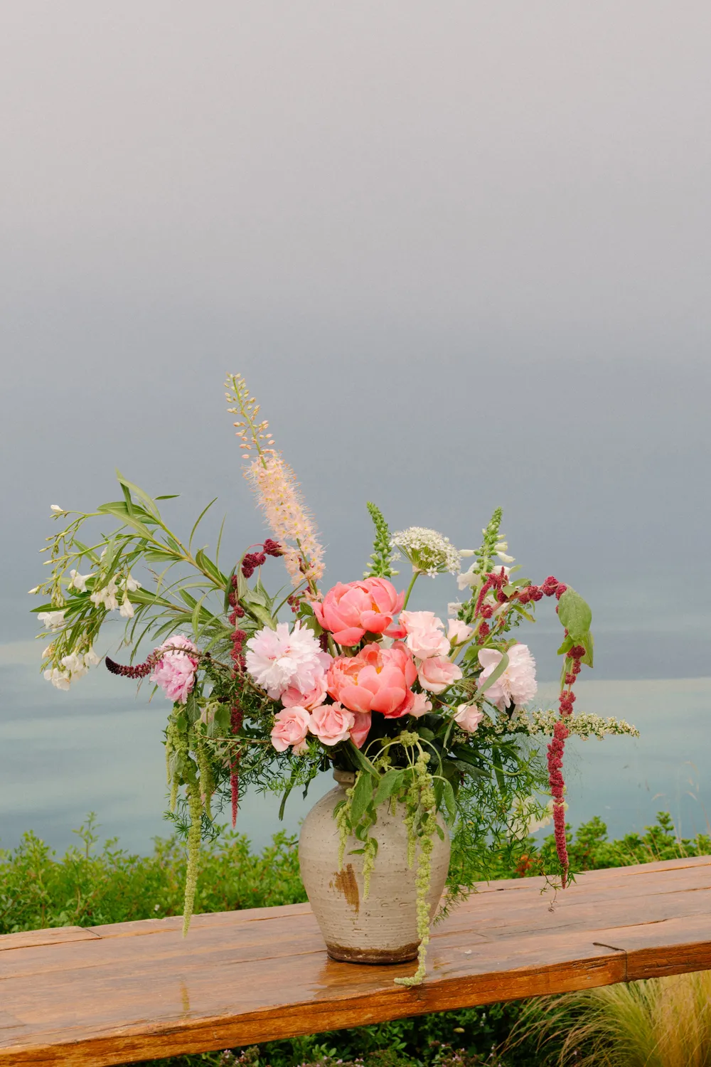 High-Concept Hedonism: An Anti-Wedding Welcome Dinner at Bostani Sifnos