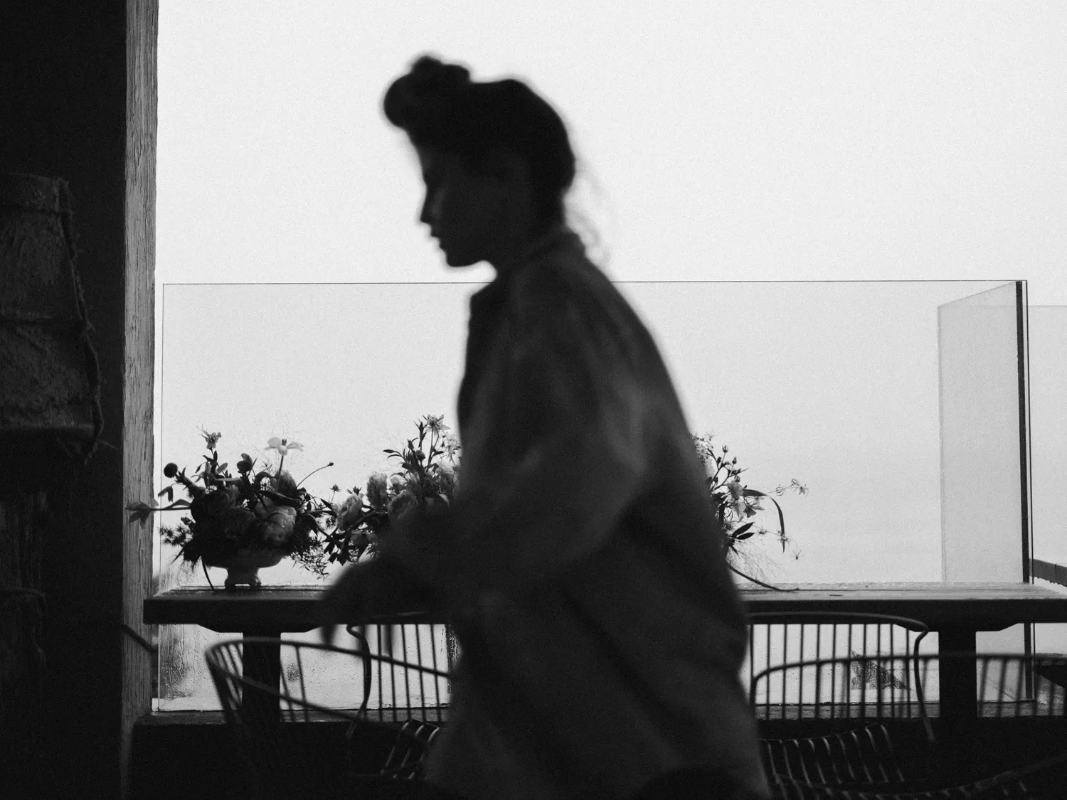 High-Concept Hedonism: An Anti-Wedding Welcome Dinner at Bostani Sifnos