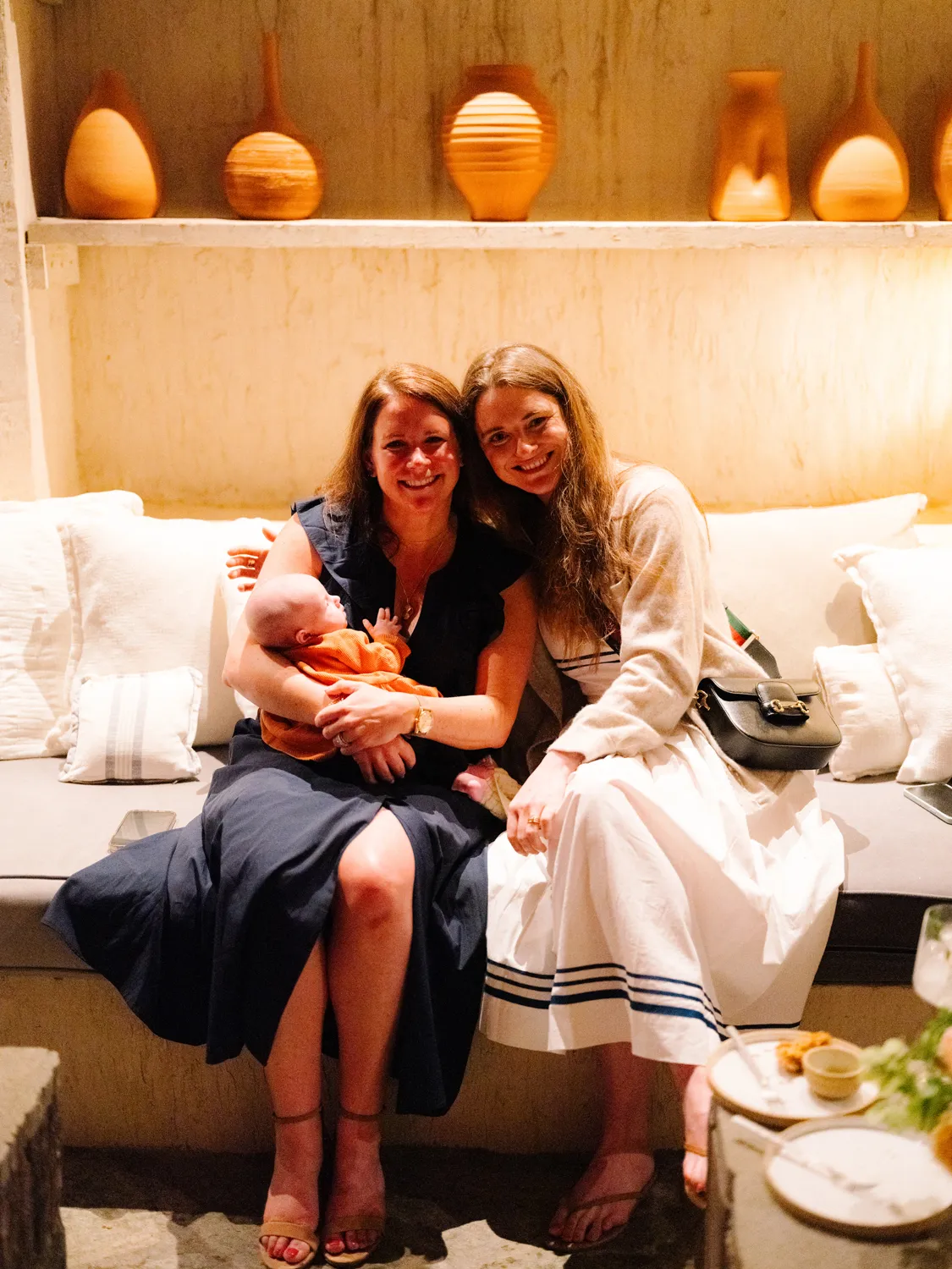 High-Concept Hedonism: An Anti-Wedding Welcome Dinner at Bostani Sifnos