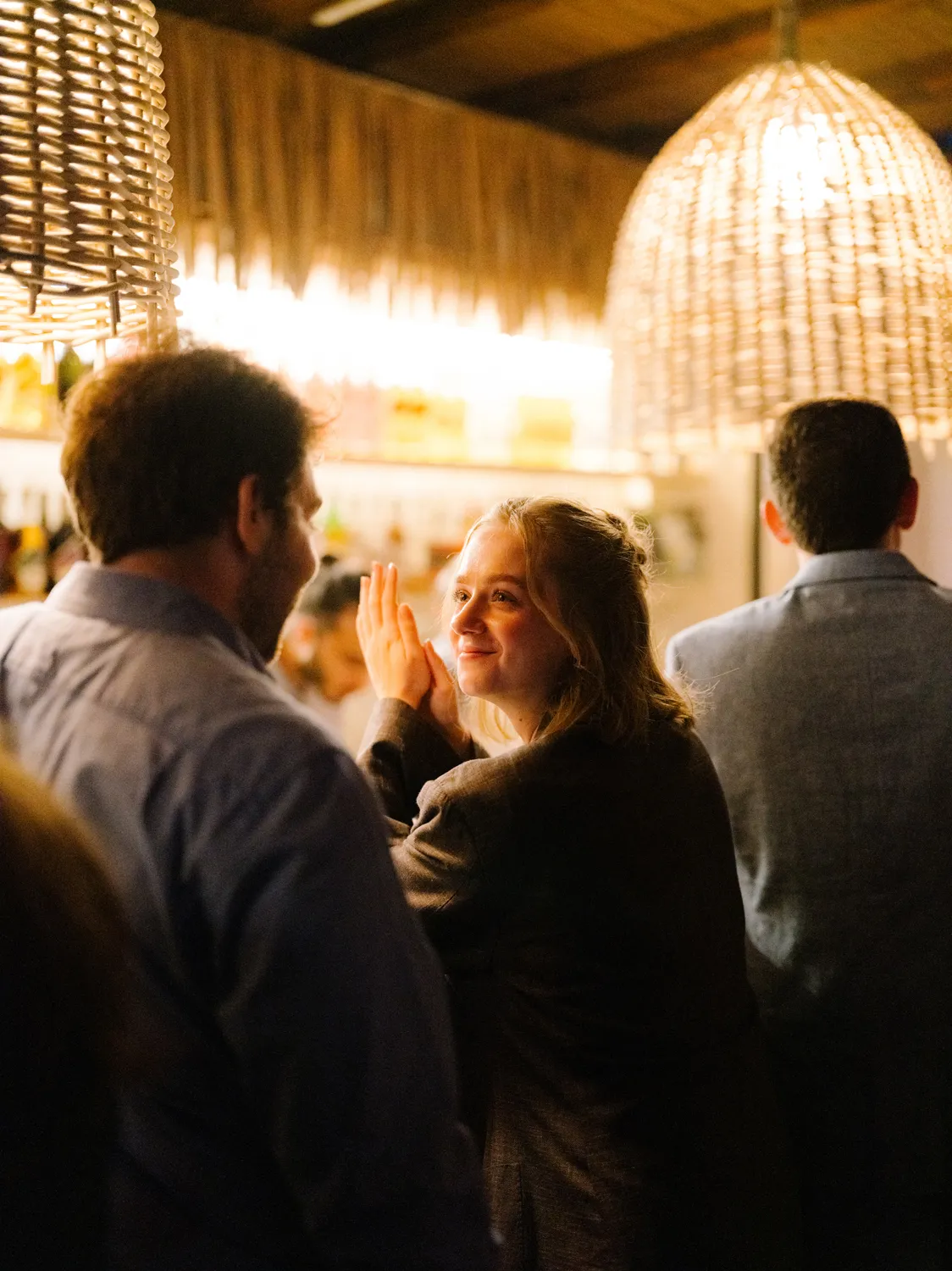 High-Concept Hedonism: An Anti-Wedding Welcome Dinner at Bostani Sifnos