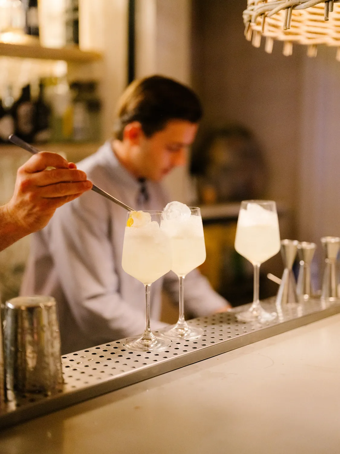 High-Concept Hedonism: An Anti-Wedding Welcome Dinner at Bostani Sifnos