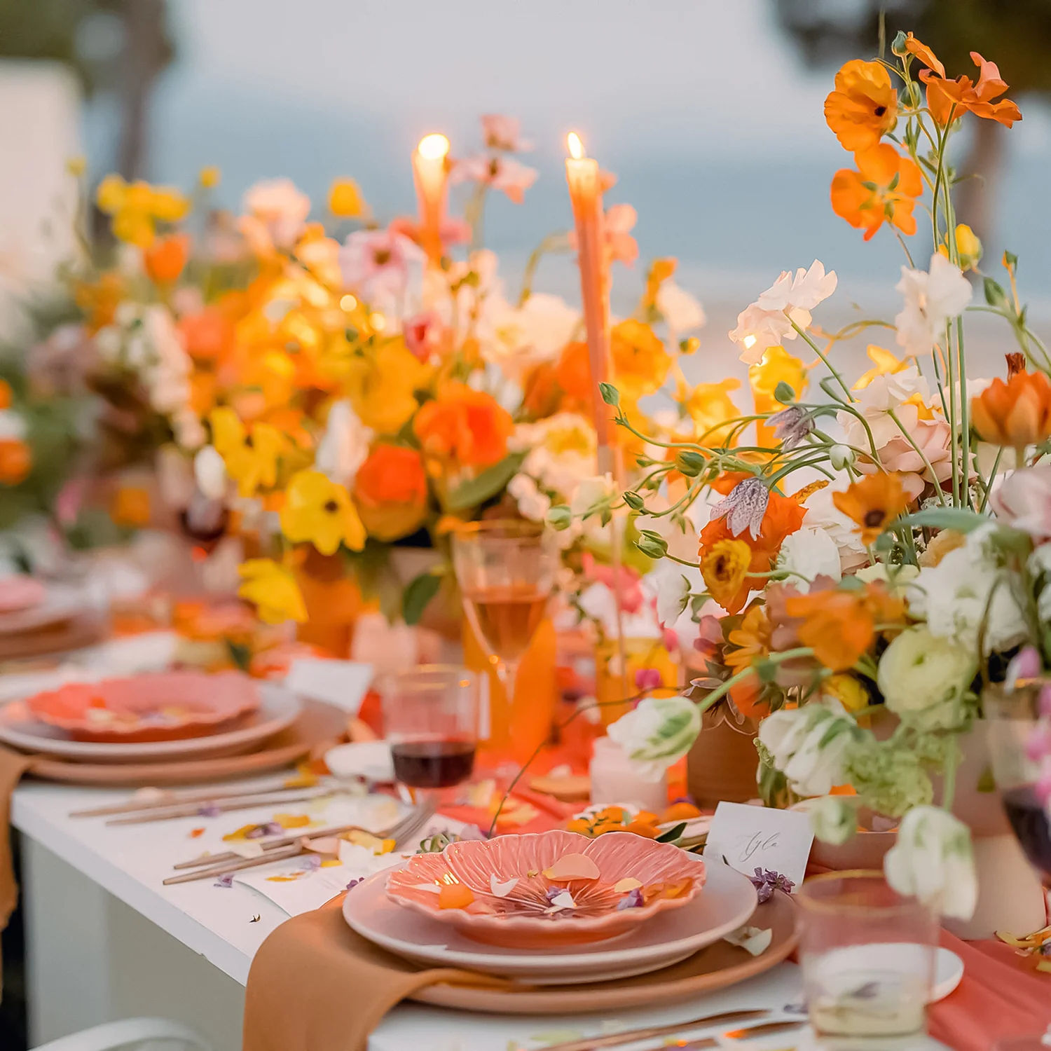 An in-house wedding florist's take on future-ready floral ideas set to take over 2027.