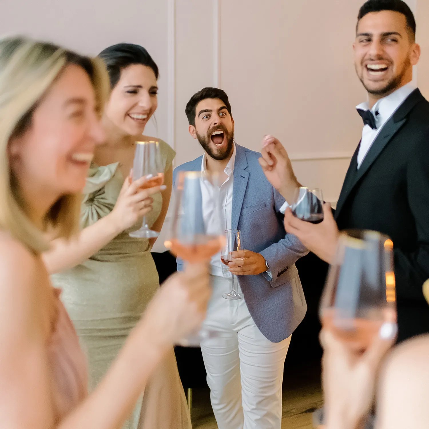 How to ensure your wedding reflects a real marriage, not just a catalog or a brand director's vision.