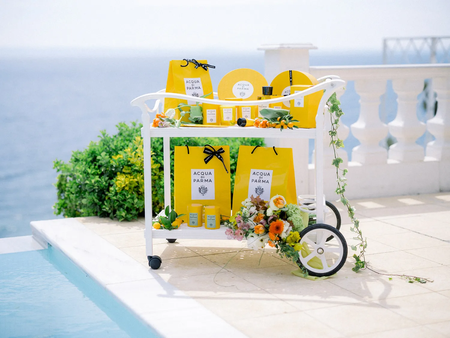 Halkidiki Luxe Wedding Escape at Danai Beach Resort