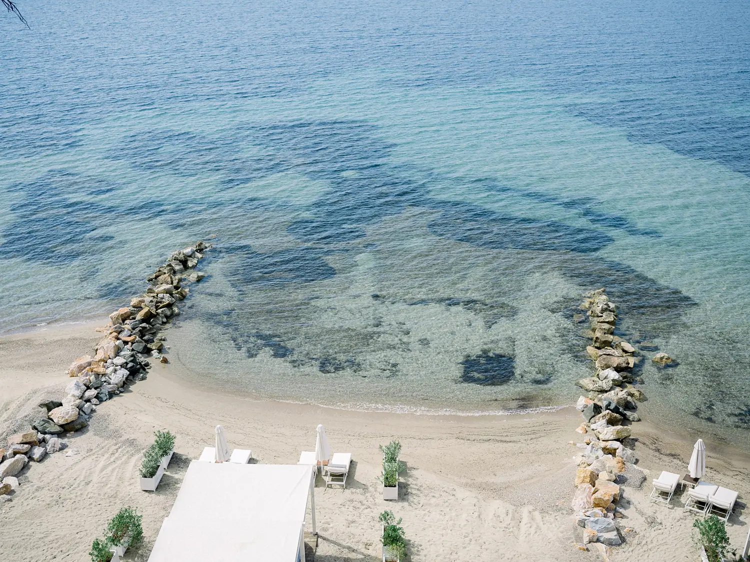 Halkidiki Luxe Wedding Escape at Danai Beach Resort