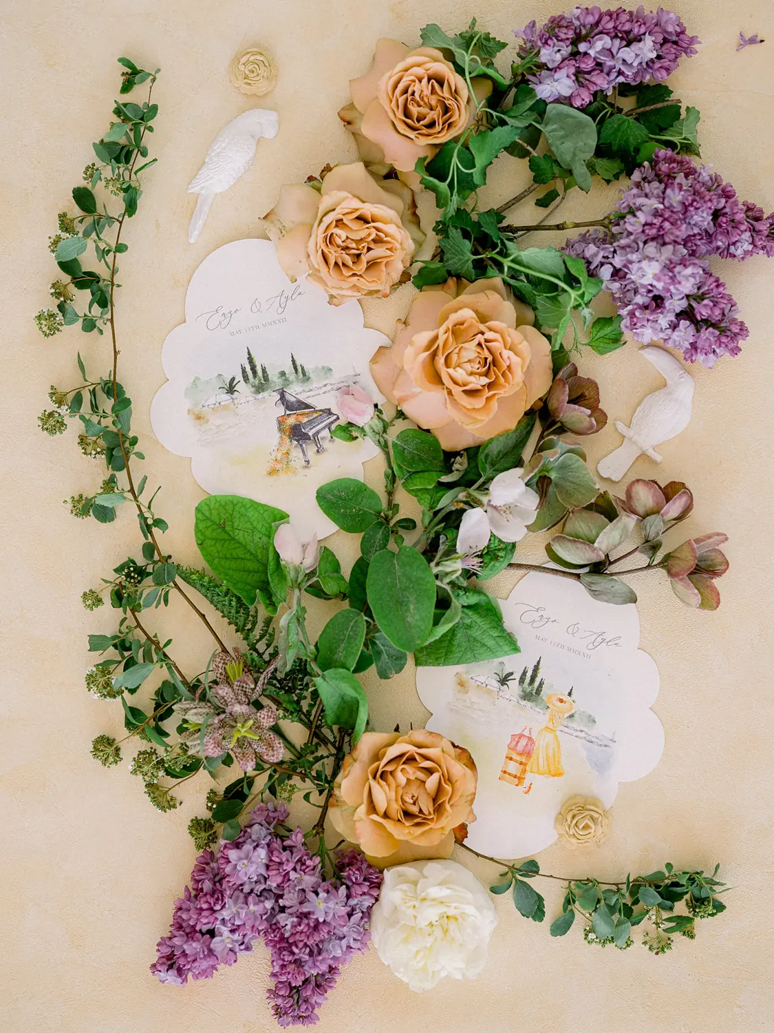 Halkidiki Luxe Wedding Escape at Danai Beach Resort