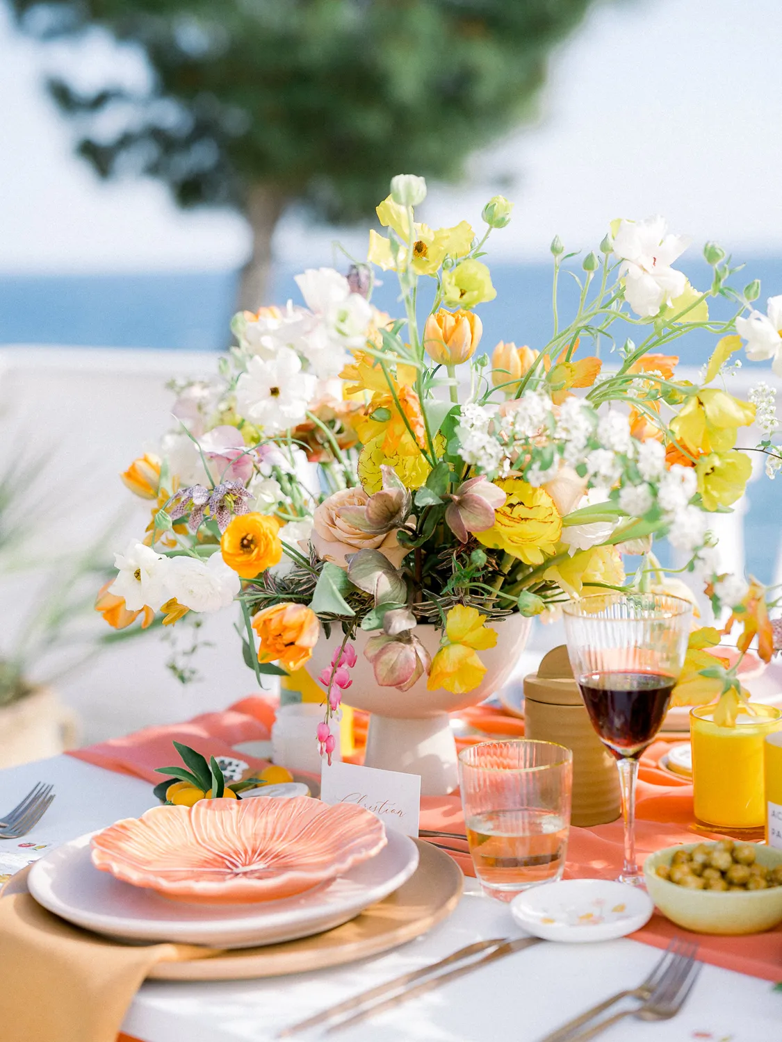 Halkidiki Luxe Wedding Escape at Danai Beach Resort