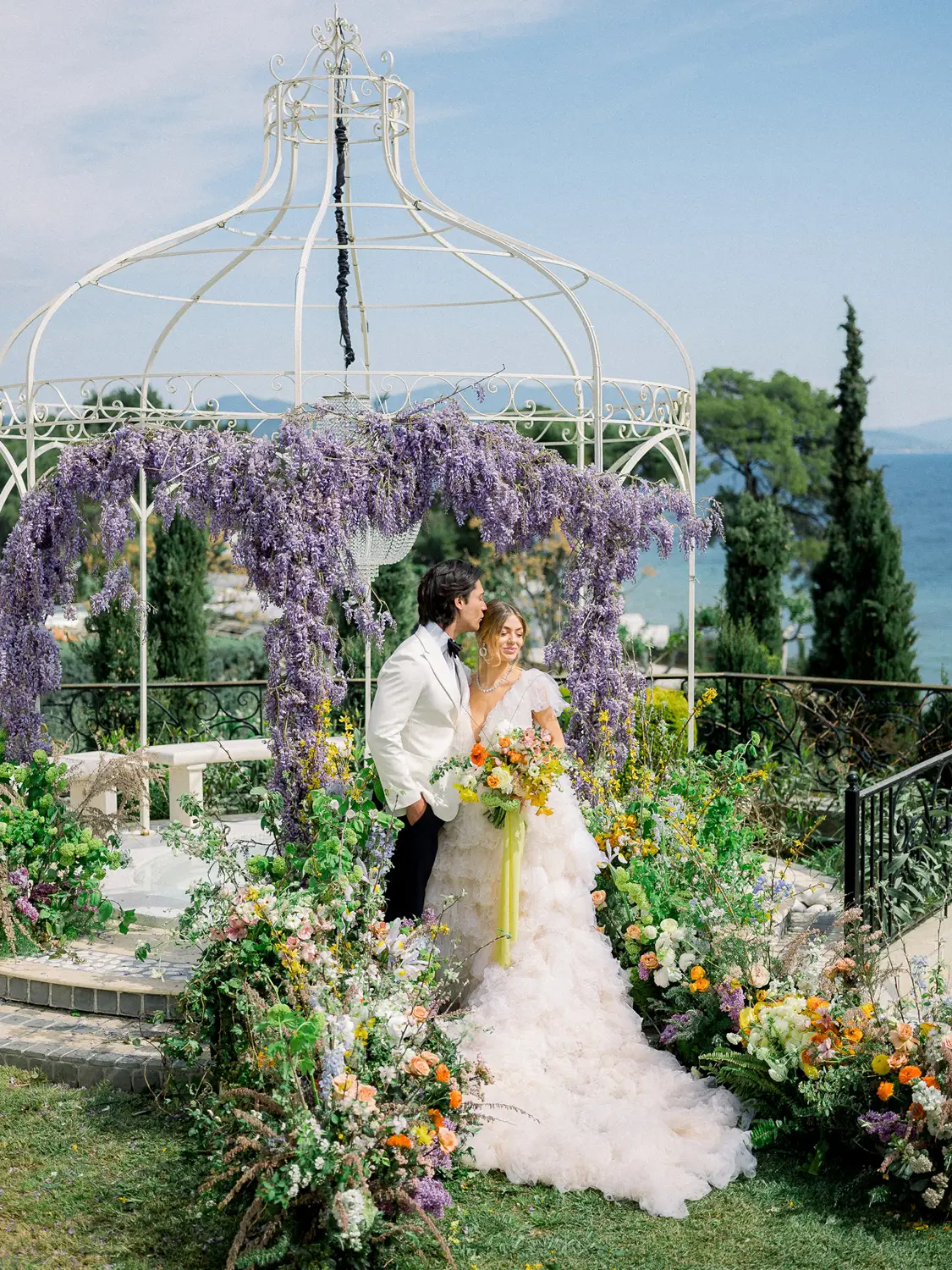 Halkidiki Luxe Wedding Escape at Danai Beach Resort