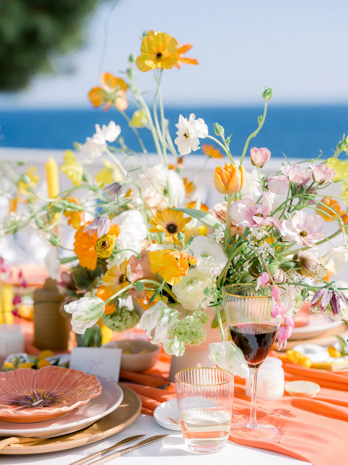 Halkidiki Luxe Wedding Escape at Danai Beach Resort