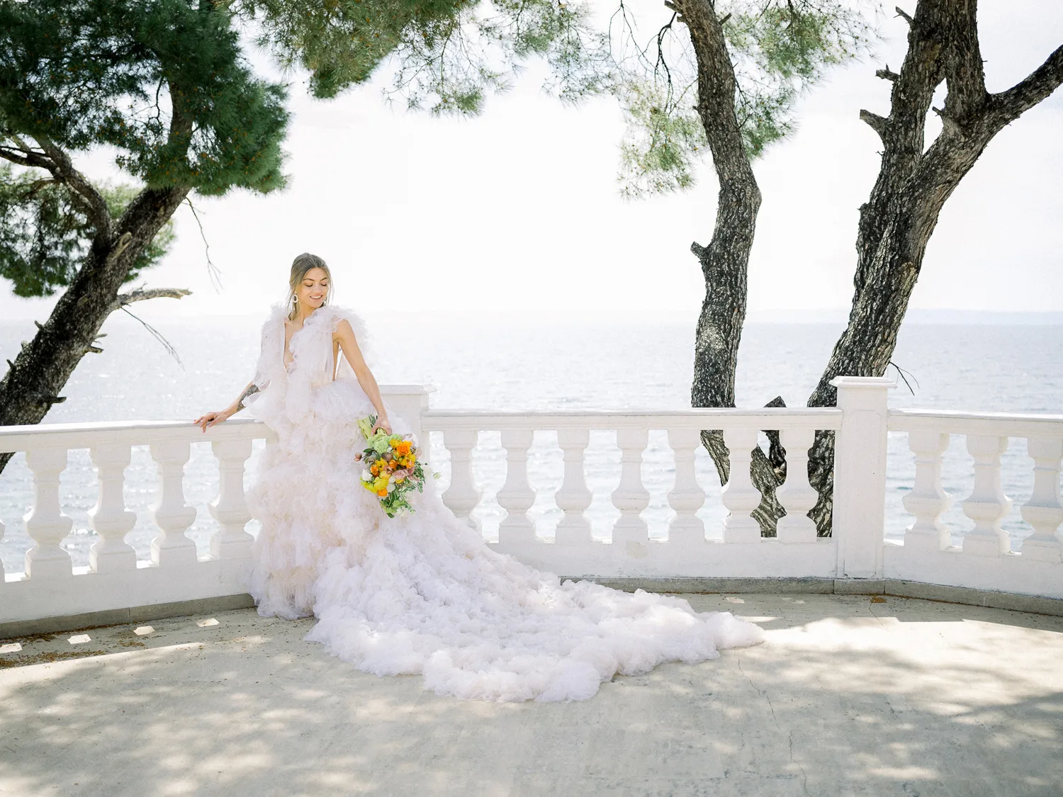 Halkidiki Luxe Wedding Escape at Danai Beach Resort