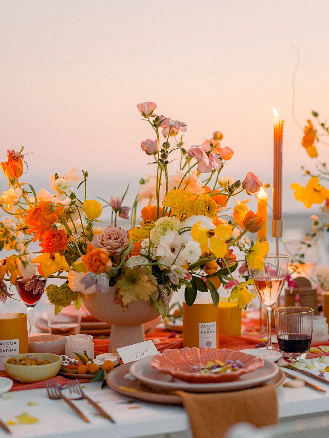 Halkidiki Luxe Wedding Escape at Danai Beach Resort