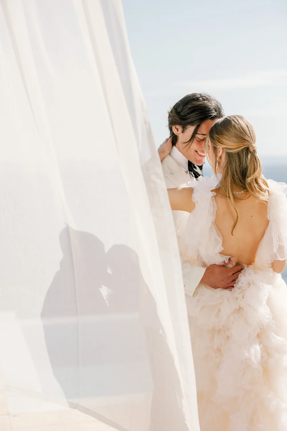 Halkidiki Luxe Wedding Escape at Danai Beach Resort