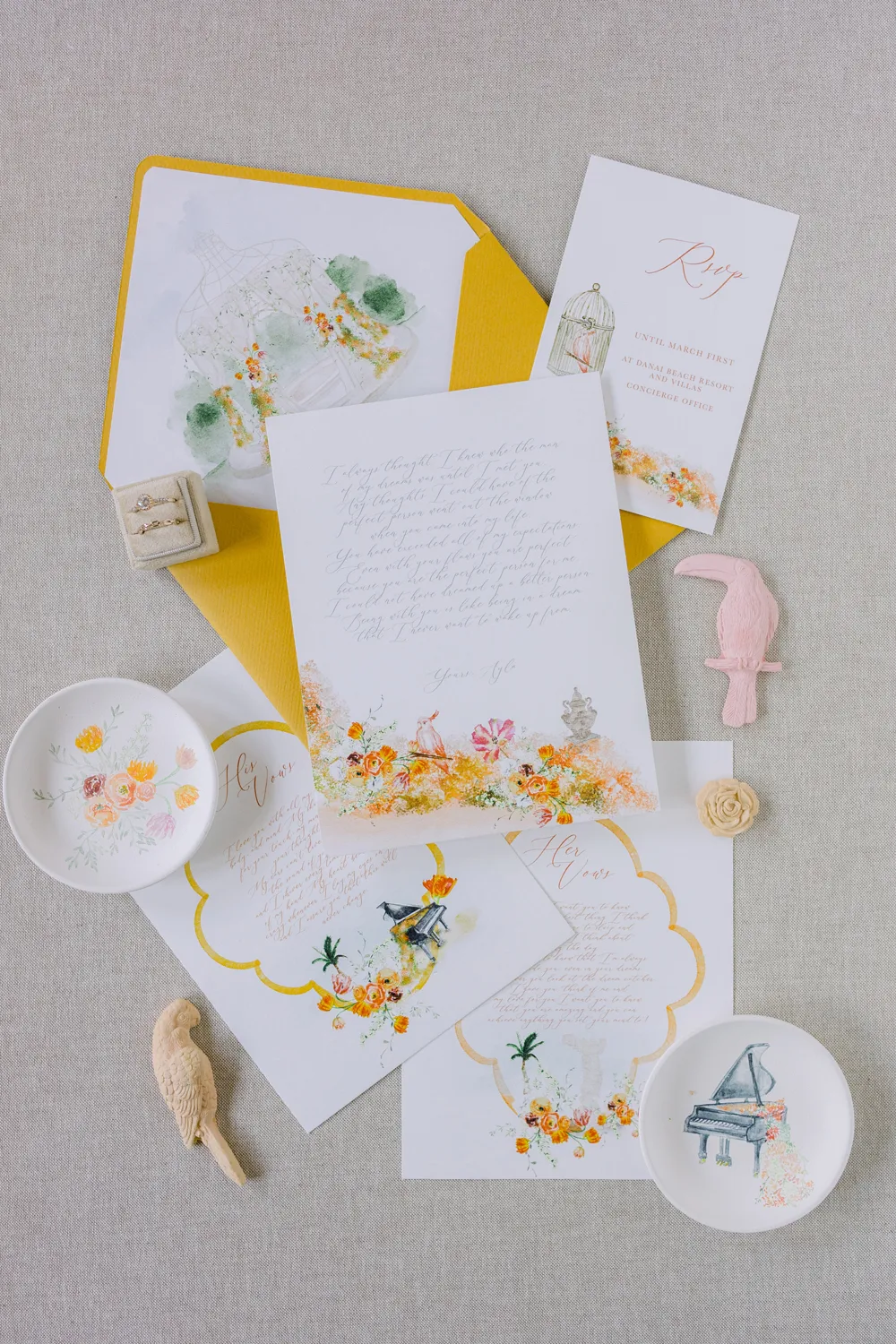 Halkidiki Luxe Wedding Escape at Danai Beach Resort