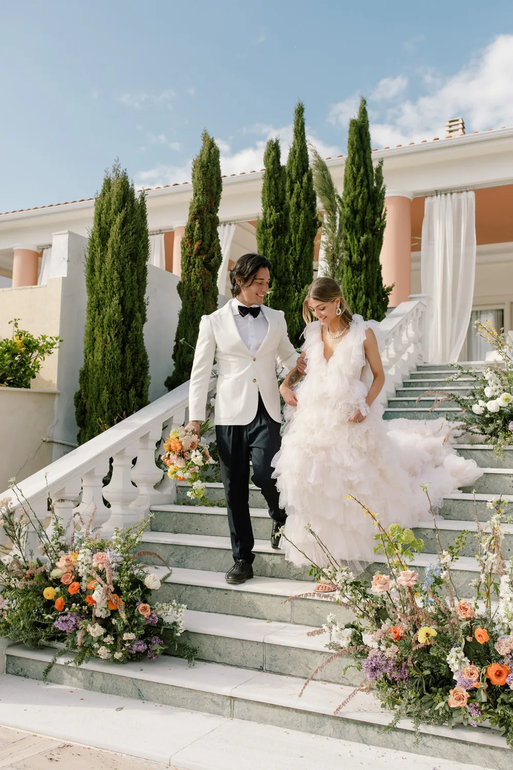 Halkidiki Luxe Wedding Escape at Danai Beach Resort