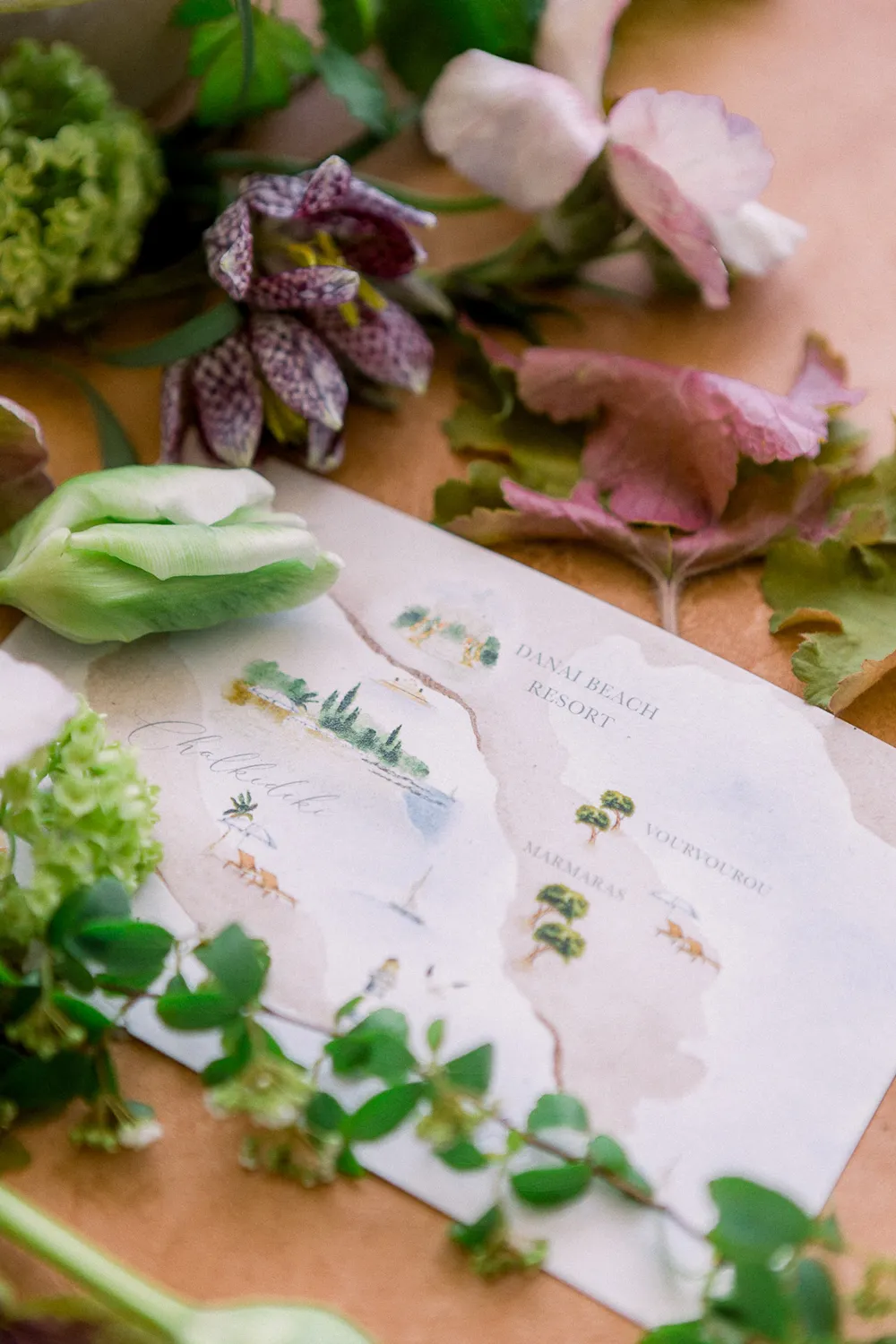 Halkidiki Luxe Wedding Escape at Danai Beach Resort
