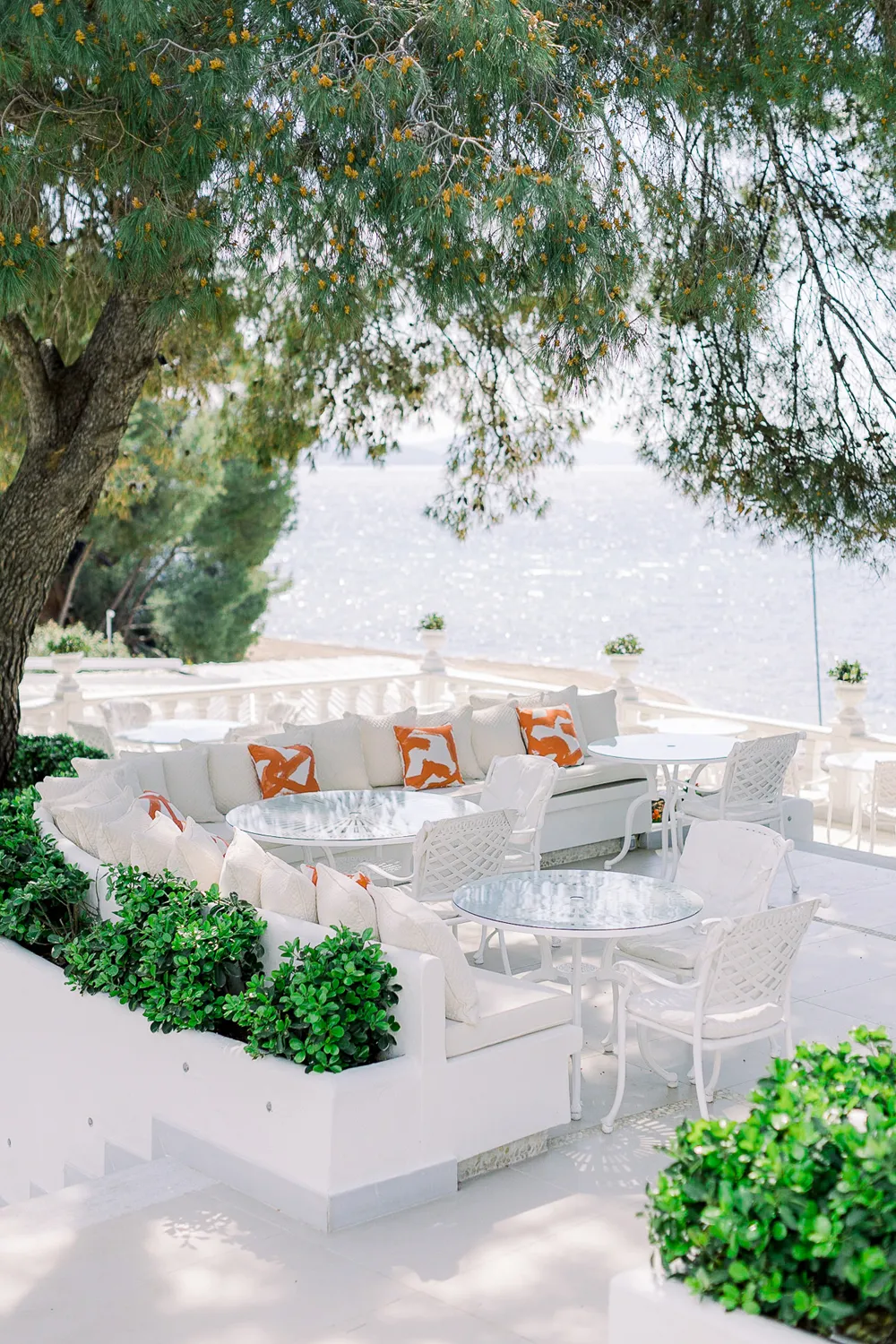 Halkidiki Luxe Wedding Escape at Danai Beach Resort