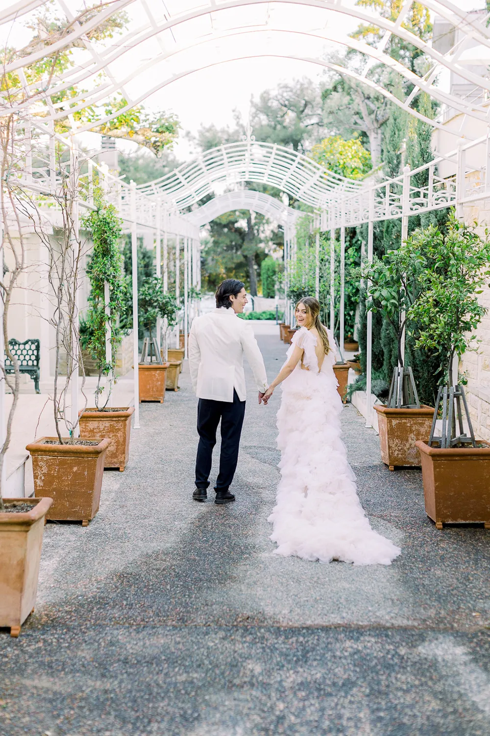 Halkidiki Luxe Wedding Escape at Danai Beach Resort