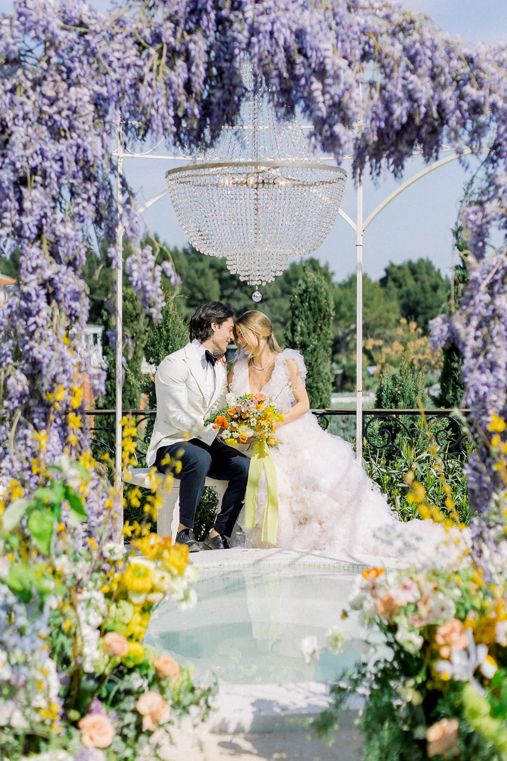 Halkidiki Luxe Wedding Escape at Danai Beach Resort