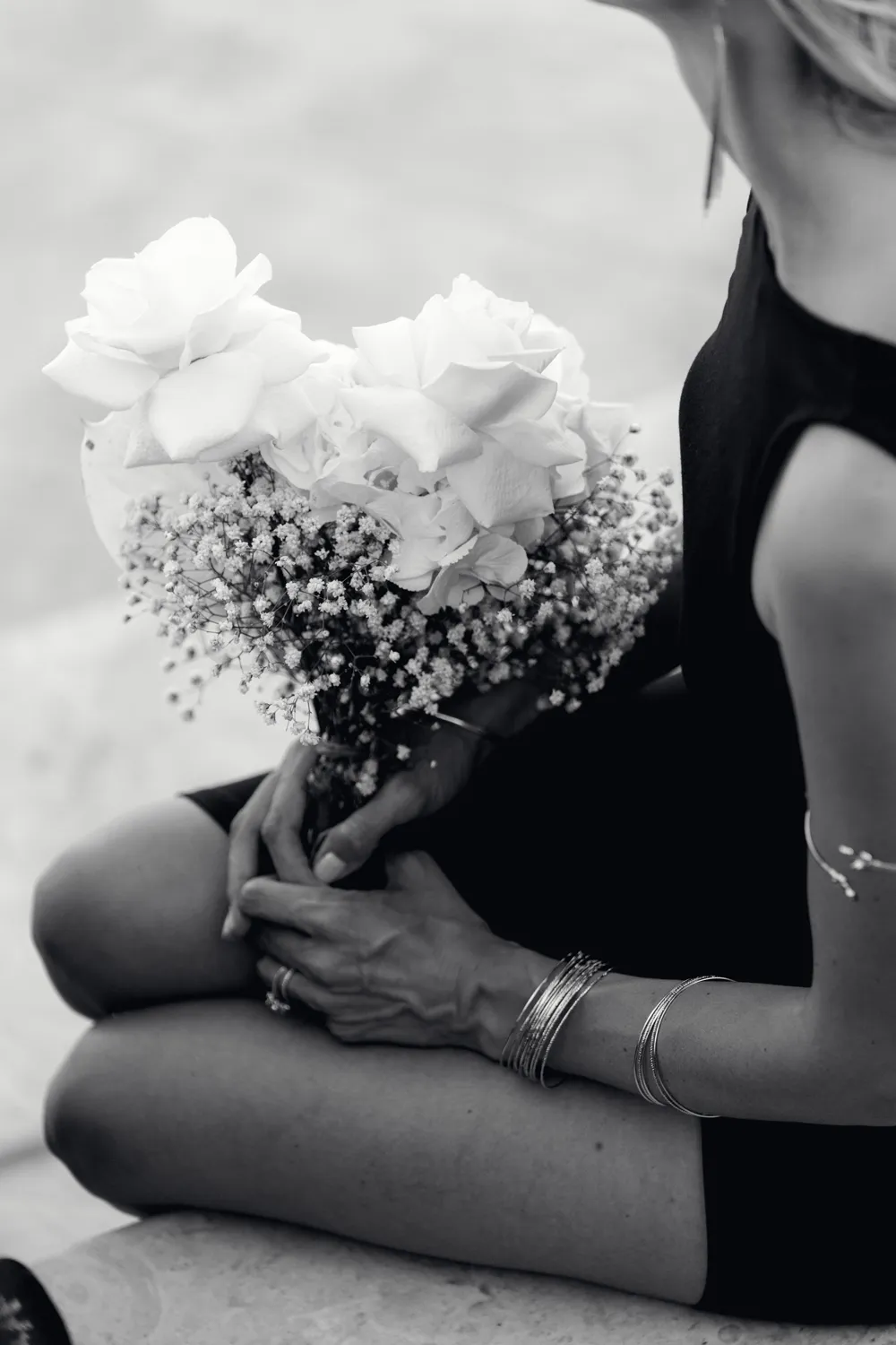 Cycladic Gem Luxury Villa Modern Micro-Wedding