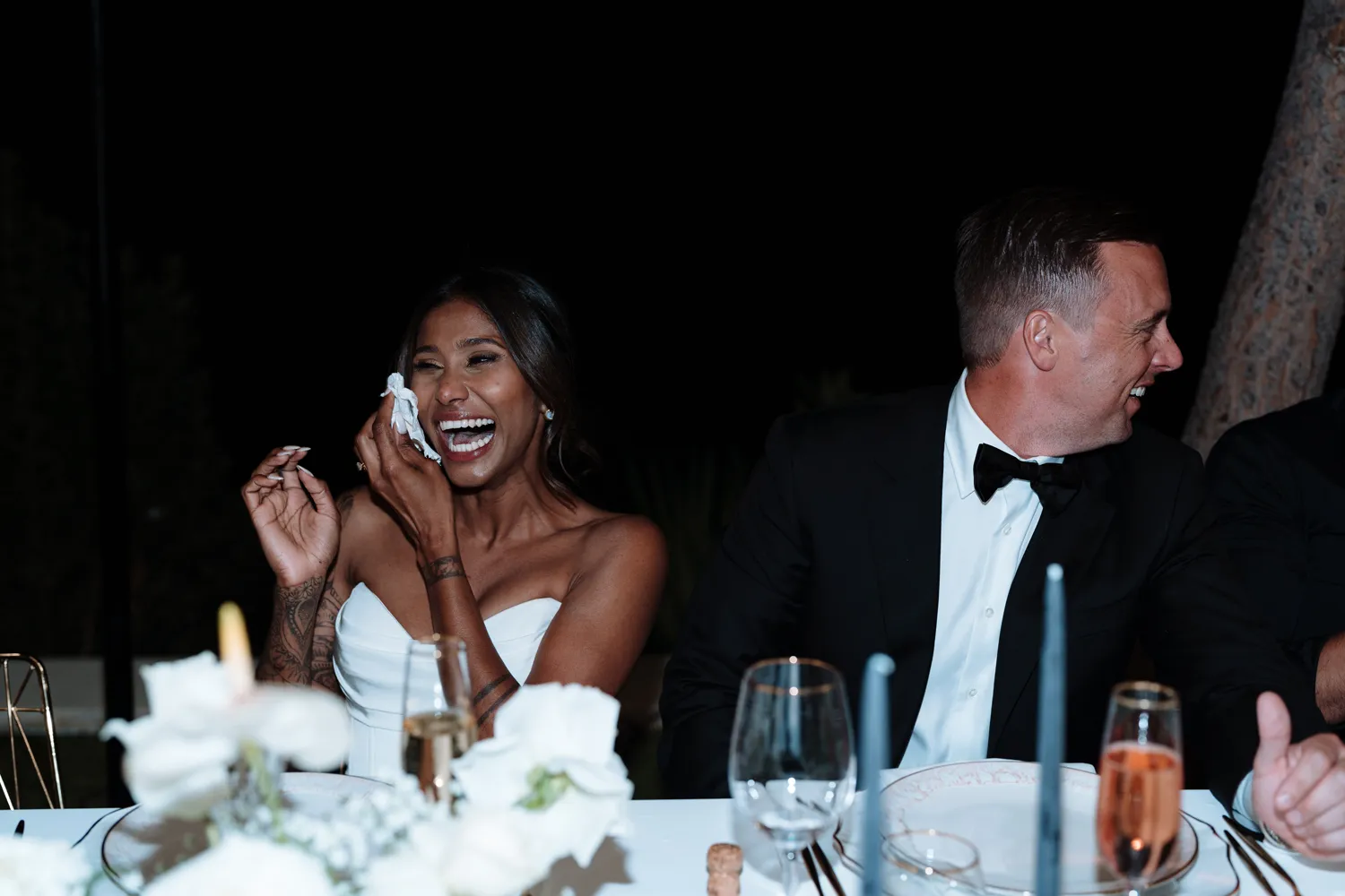 Cycladic Gem Luxury Villa Modern Micro-Wedding