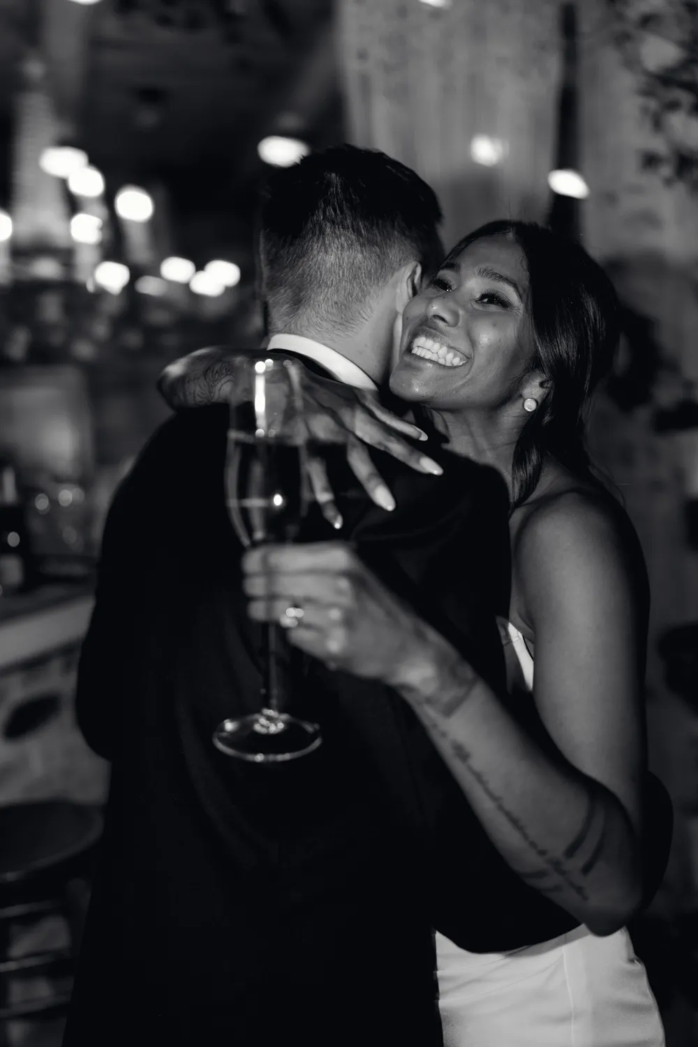 Cycladic Gem Luxury Villa Modern Micro-Wedding