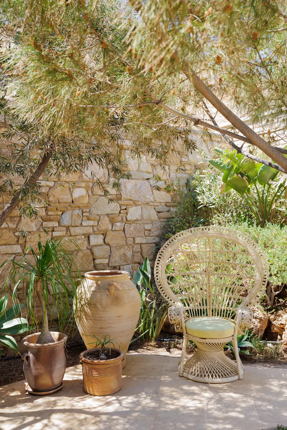 Minimalist Cyclades Elopement on Ios Island