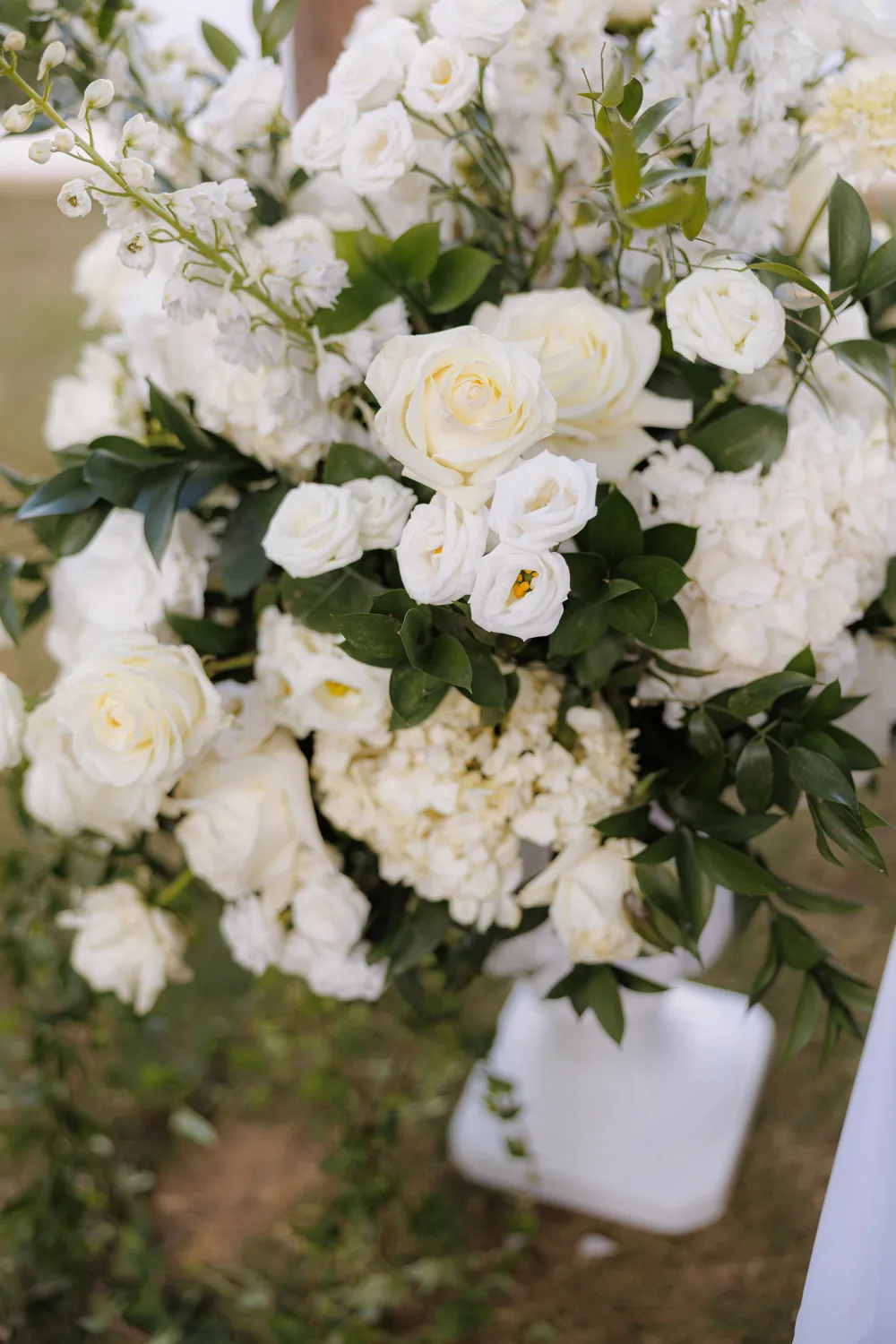 Minimalist Cyclades Elopement on Ios Island