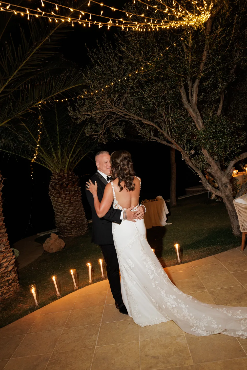 Minimalist Cyclades Elopement on Ios Island