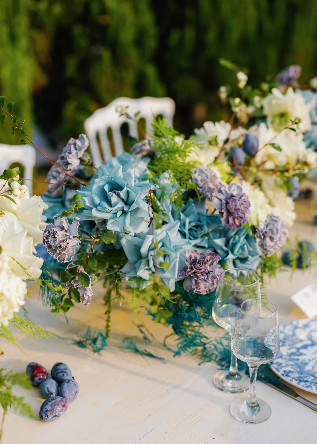 Superfloral Thessaloniki Wedding