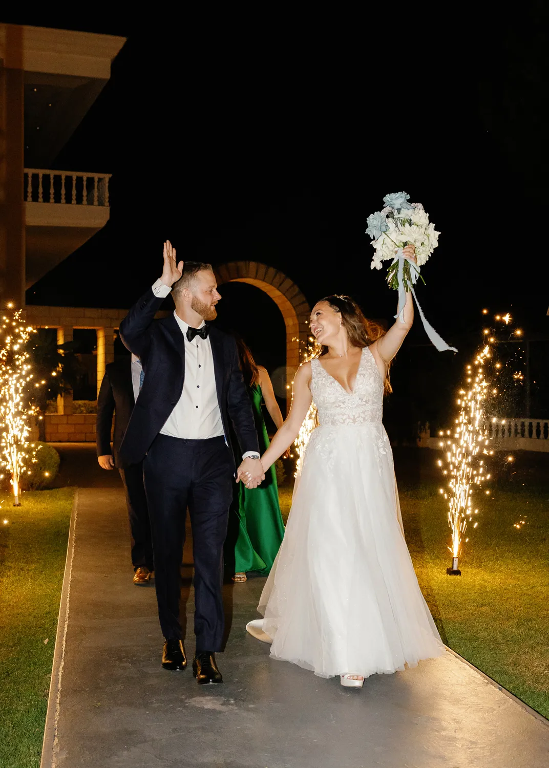 Superfloral Thessaloniki Wedding