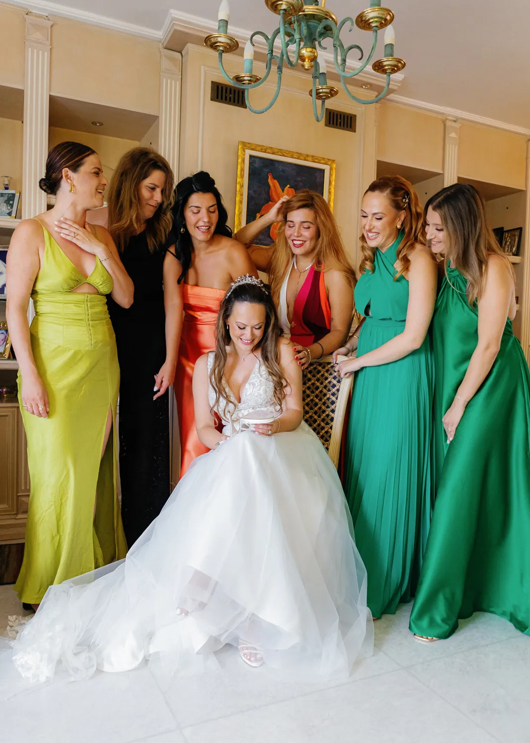 Superfloral Thessaloniki Wedding