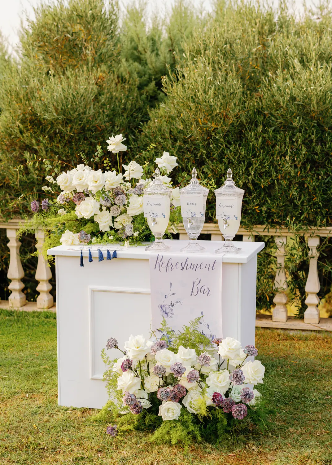 Superfloral Thessaloniki Wedding