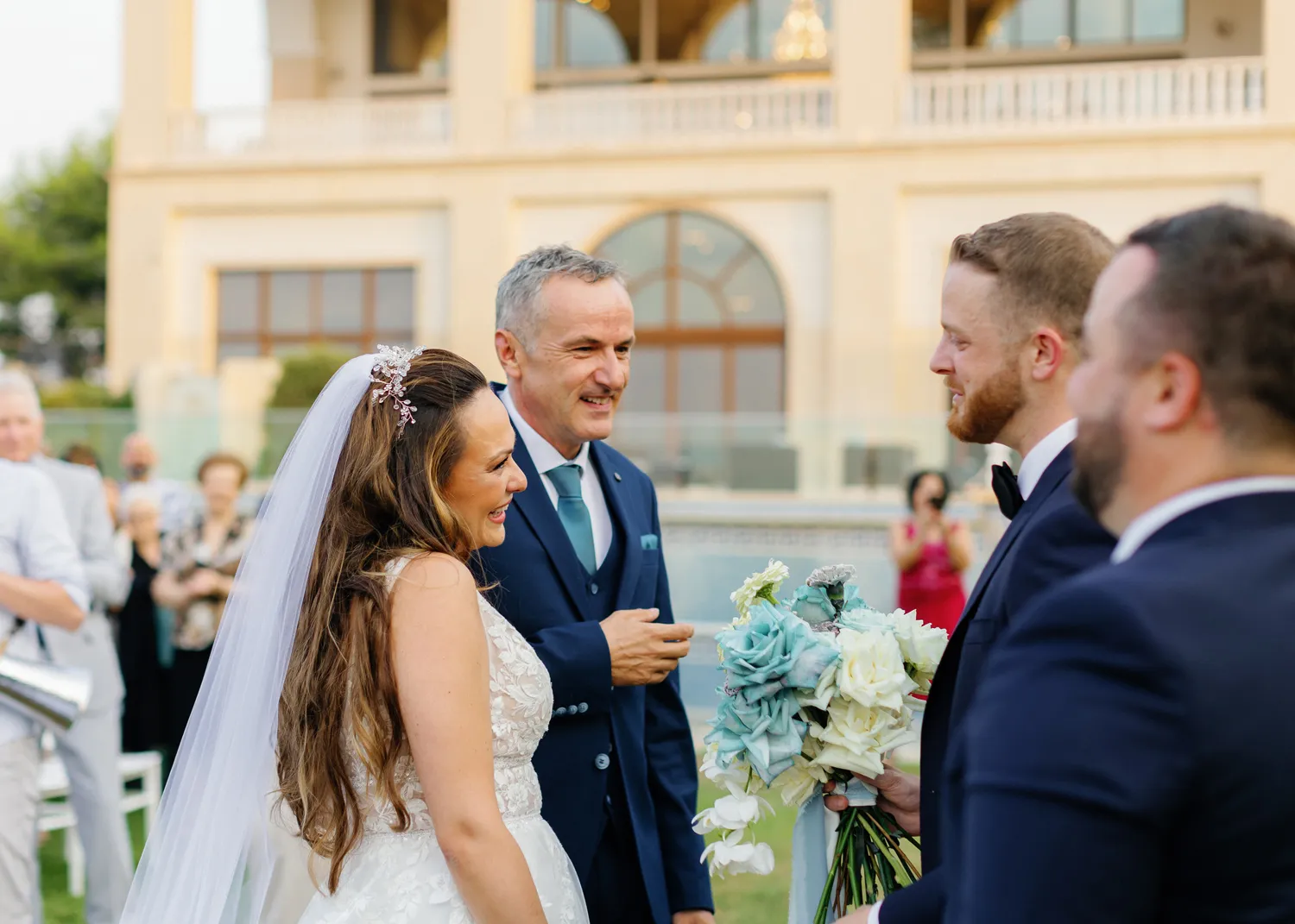 Superfloral Thessaloniki Wedding