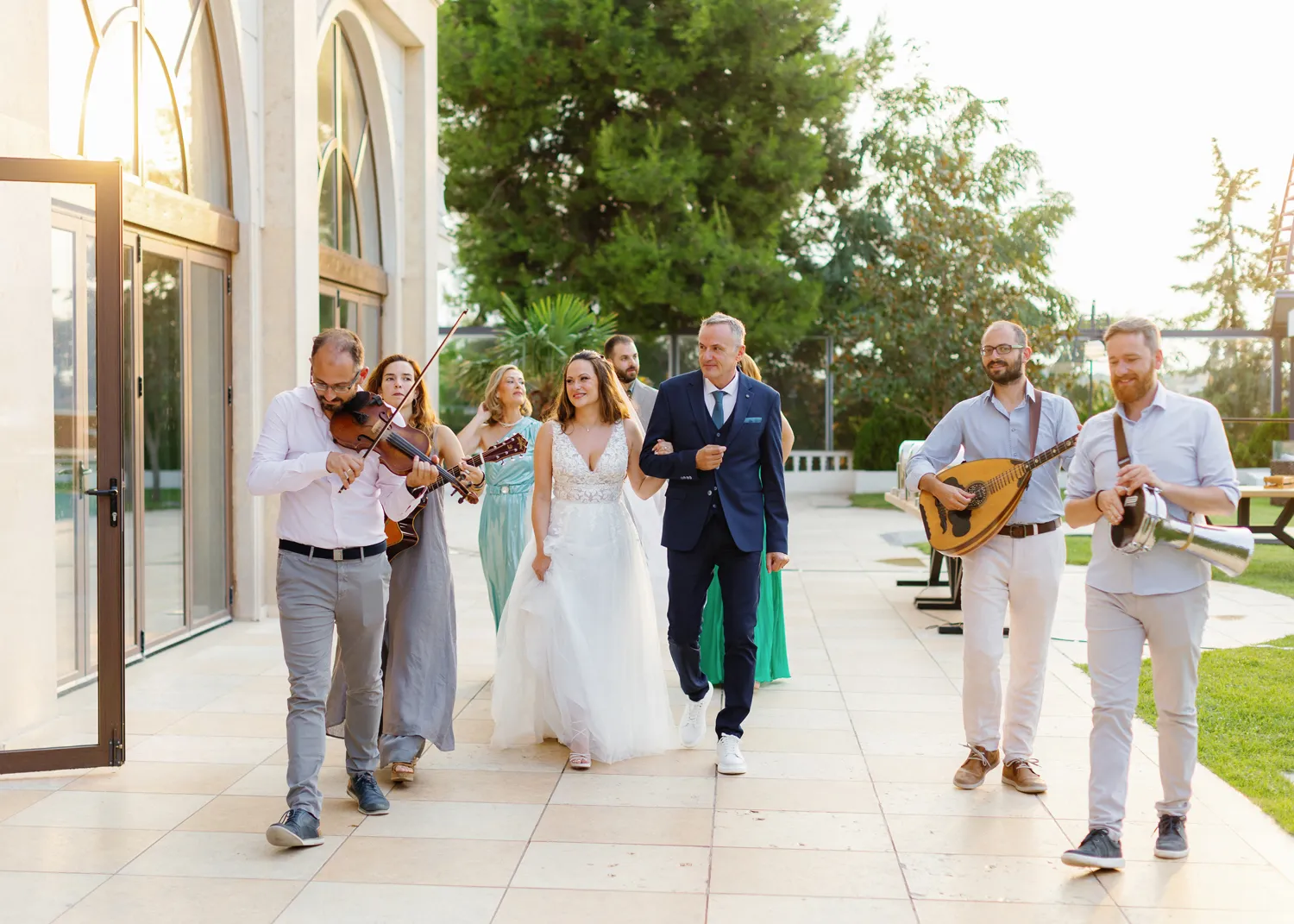 Superfloral Thessaloniki Wedding