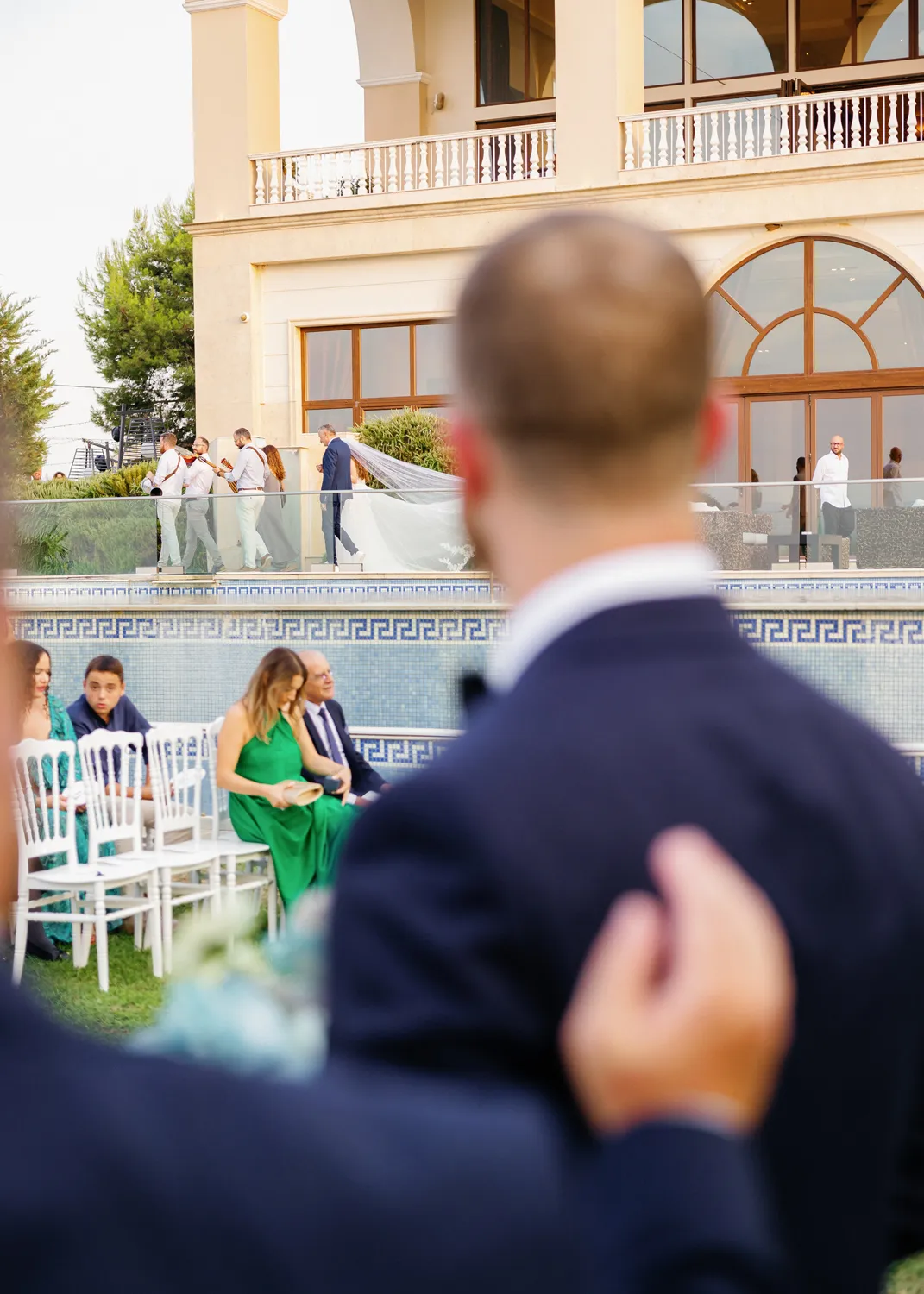 Superfloral Thessaloniki Wedding