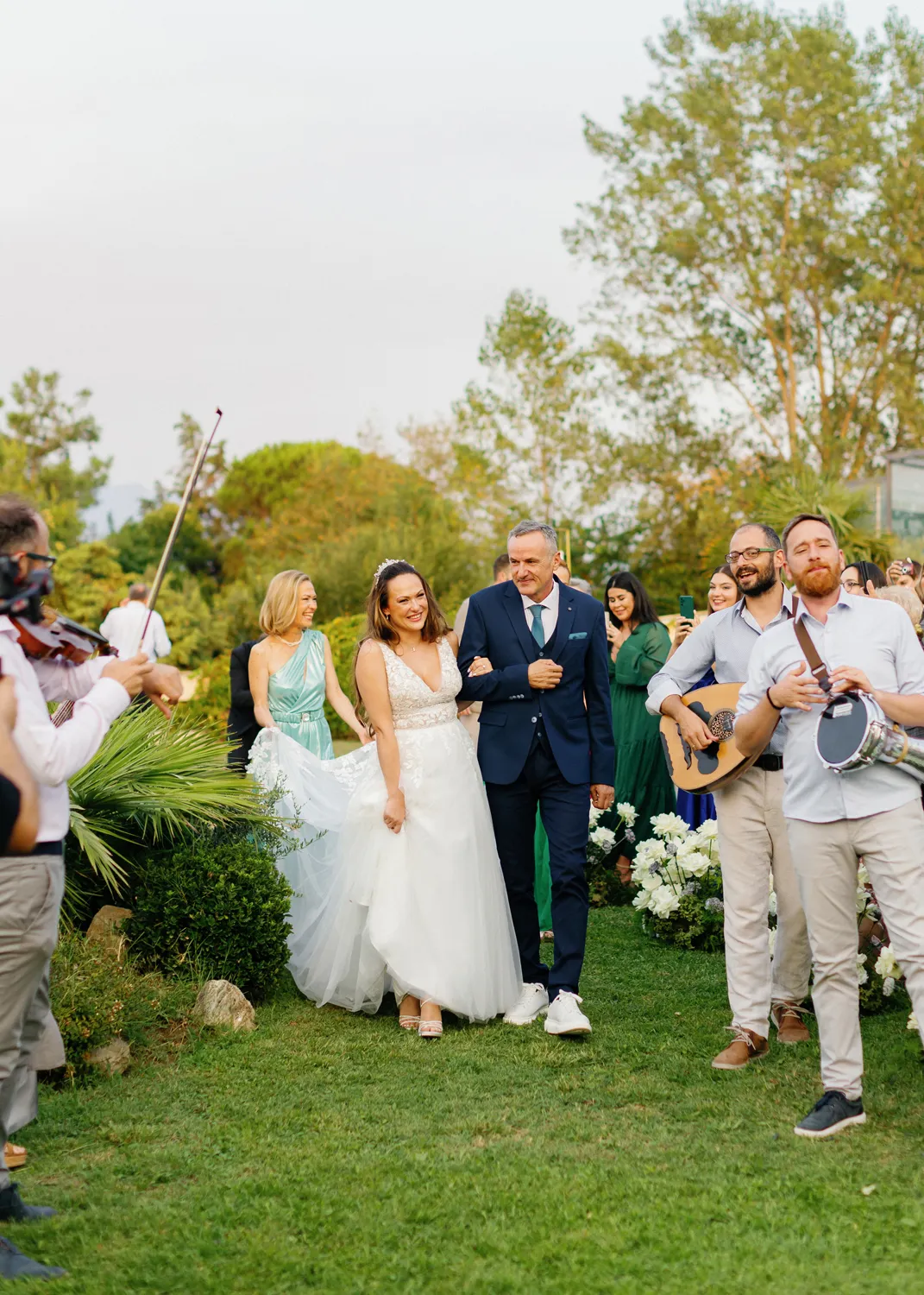 Superfloral Thessaloniki Wedding