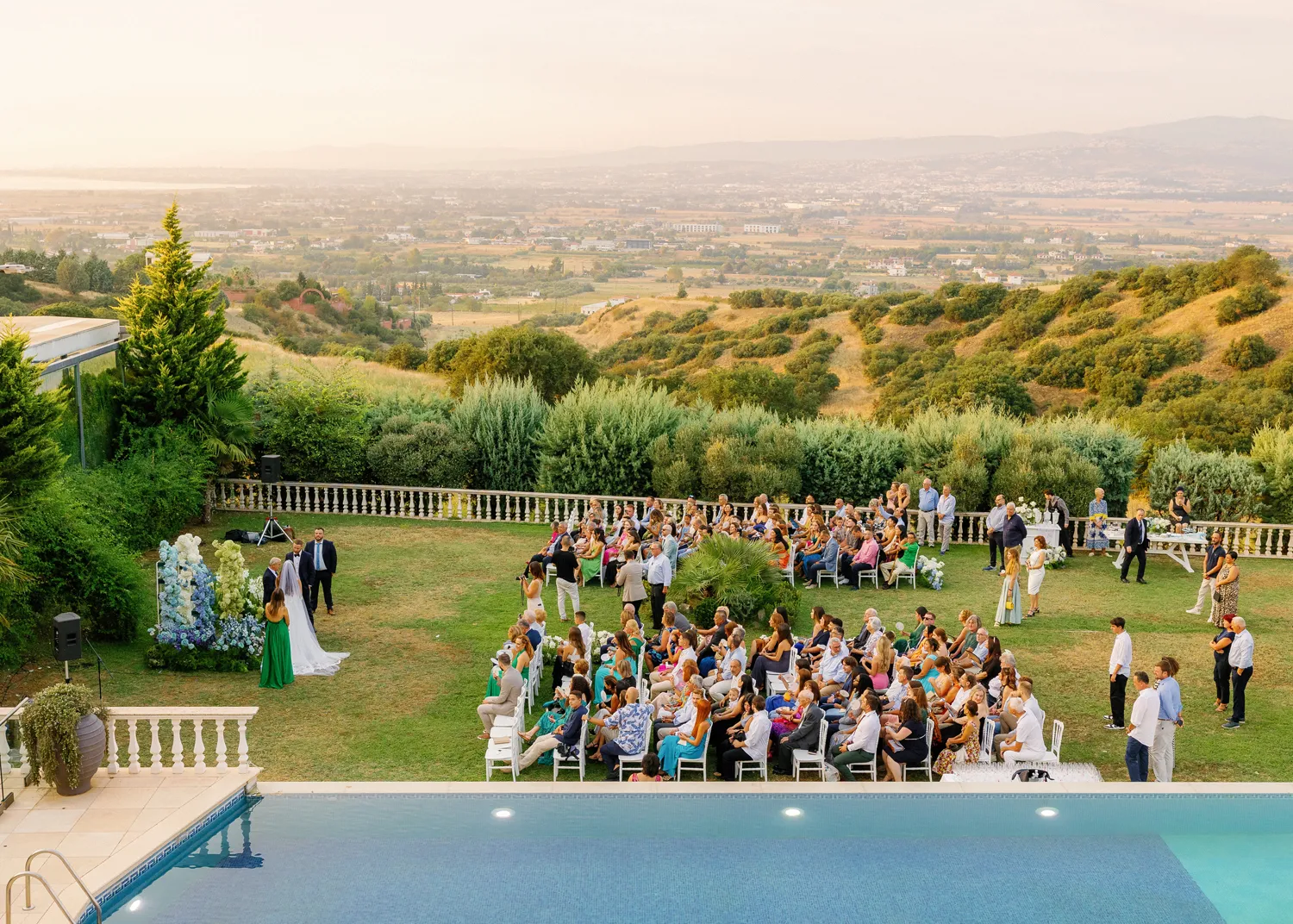 Superfloral Thessaloniki Wedding