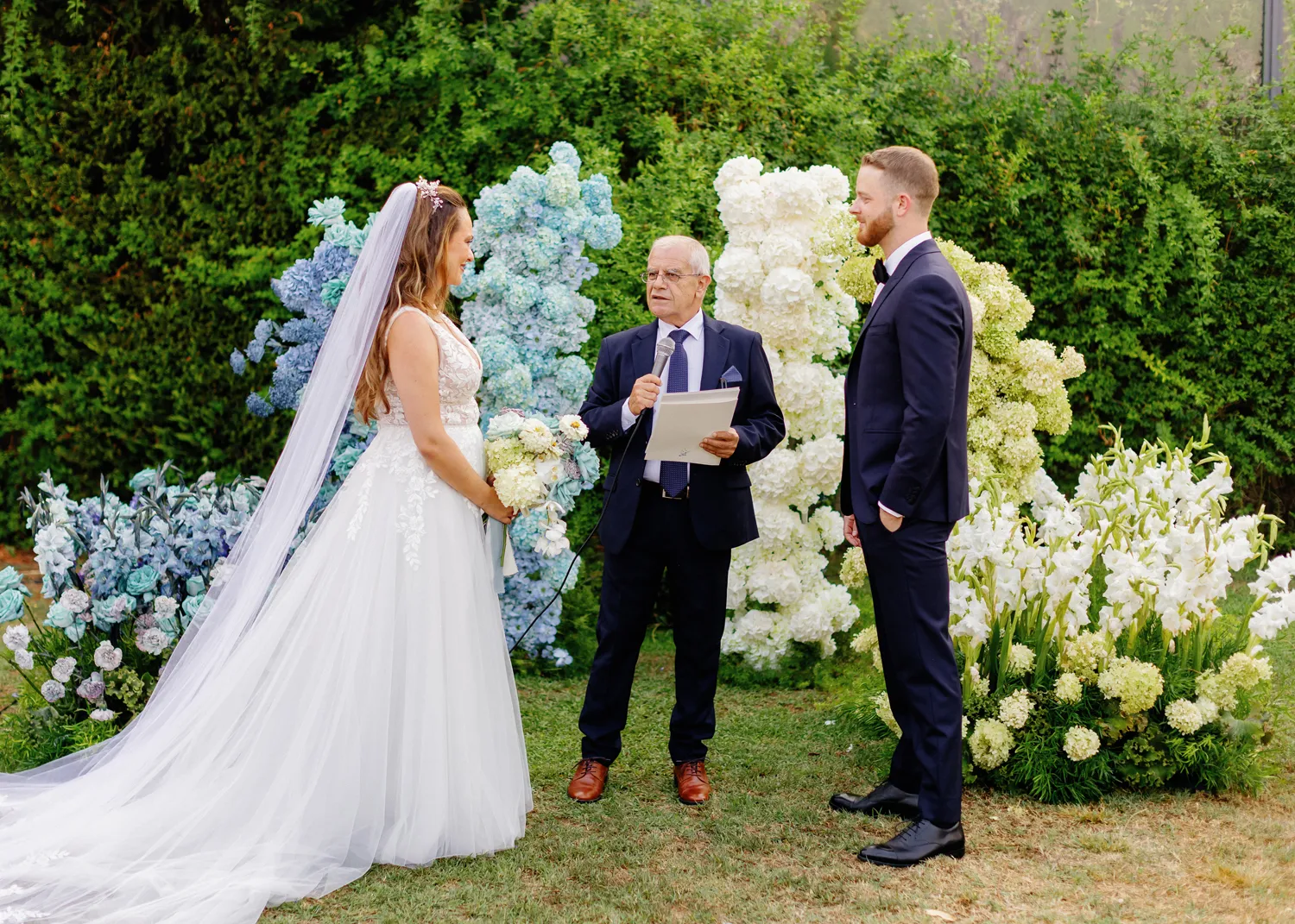 Superfloral Thessaloniki Wedding