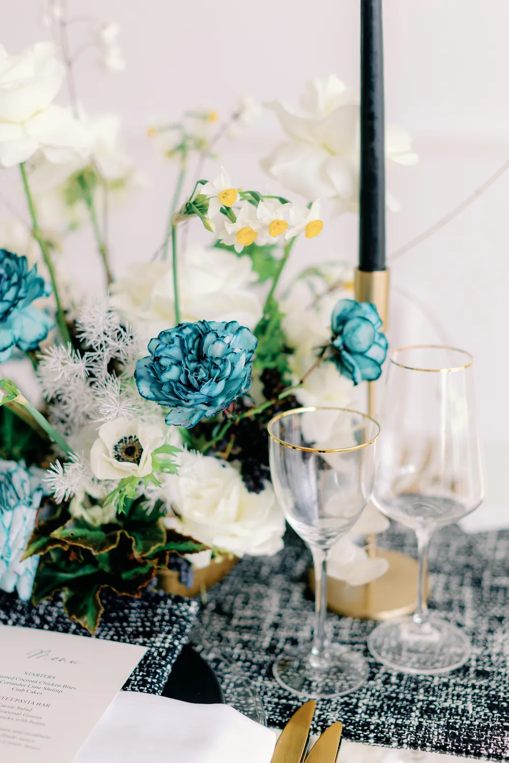Surprise Thessaloniki Engagement Dinner With Iconic Fashion Flair