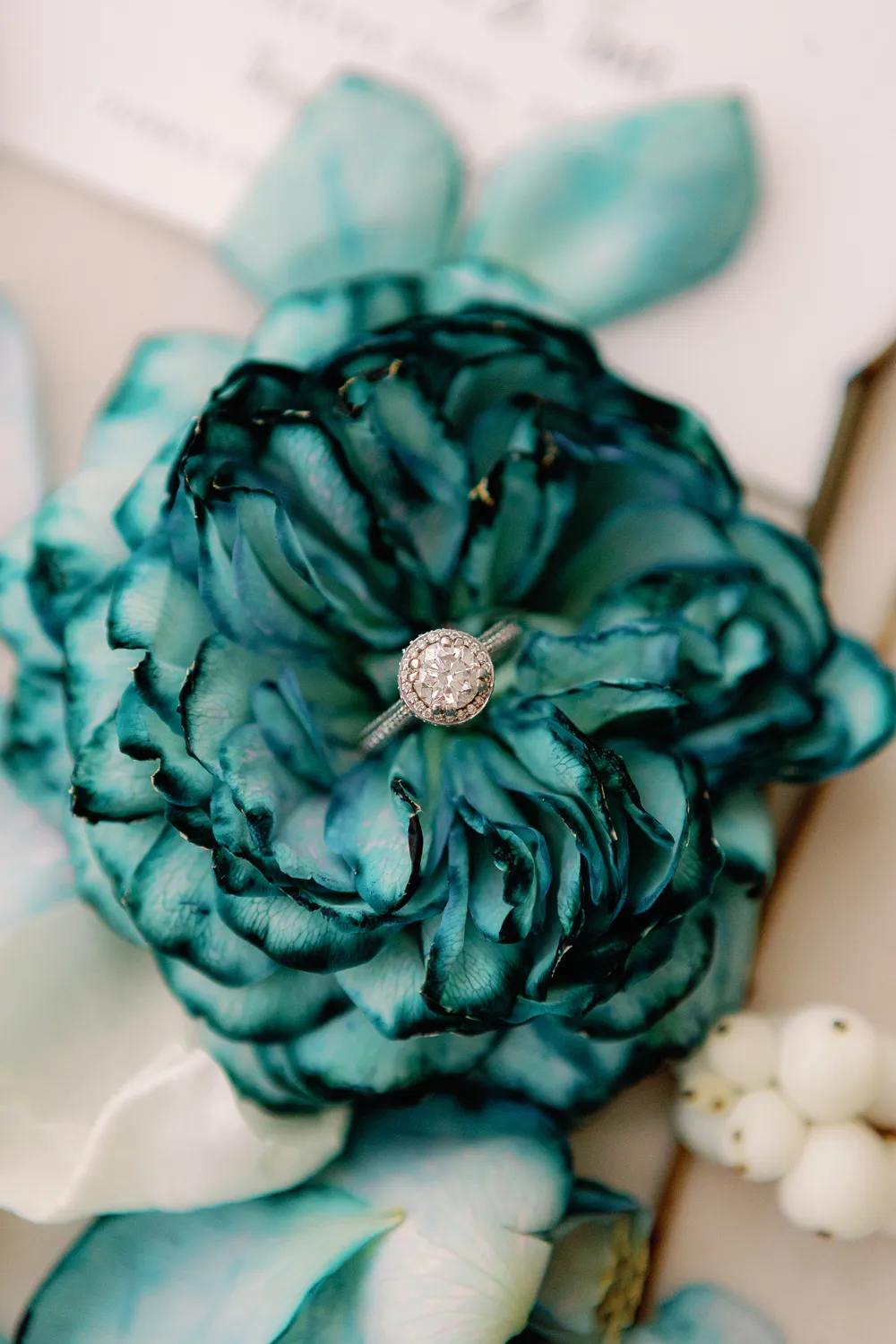 Surprise Thessaloniki Engagement Dinner With Iconic Fashion Flair