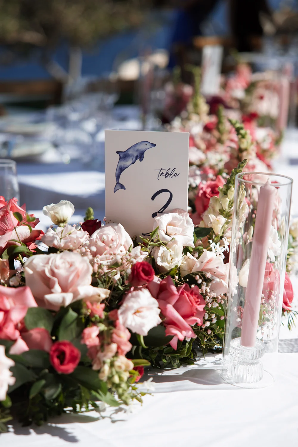 Whimsical Aegean Elegance: An Ios Destination Wedding at The Cycladic Gem Luxury Villa