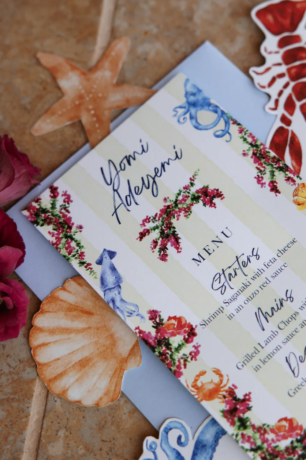 Whimsical Aegean Elegance: An Ios Destination Wedding at The Cycladic Gem Luxury Villa